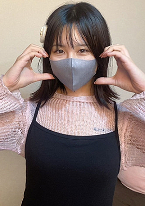 [The nipple orgasm rate is 100%] Naniwa girls who want to become idols are the most erotic and erotic [Akari (23)]