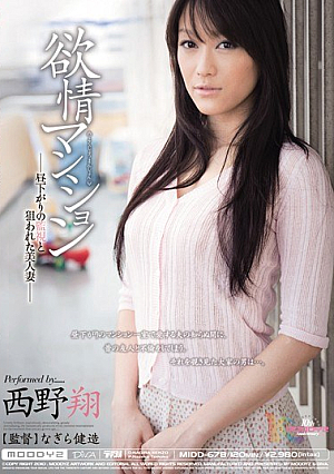 Shou Nishino Lust Mansion
