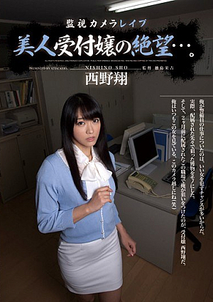 Despair Of Beautiful Receptionist ... Surveillance Camera Rape. Sho Nishino