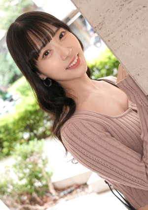 [Reducing Mosaic] Haruka, a soothing beauty who works at a luxury hotel, is a hidden, lewd girl who is full of interest in erotic things despite her pure and tall appearance. [First shoot] Online AV application trial shoot 2370