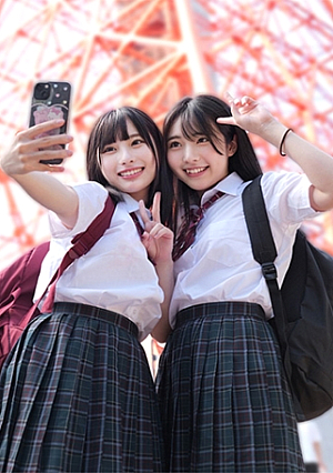 Mちゃん&Hちゃん