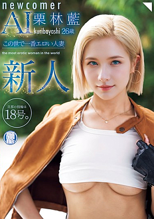[Reducing Mosaic] Newcomer Kuribayashi Ai, 26 Years Old, The Sexiest Housewife In The World. Her Husband's Ring Size Is 18.