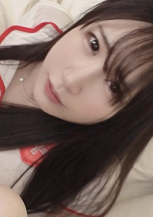 [看護実習生/ハメ撮り]愛嬌満点天使級の色白透明感美女はなちゃん20歳 愛液で糸引くパイパンおまこを弄り回して生挿入最高感度ボディに浴びせる濃厚ザーメン2回戦×3射精[透け透けナースコス有♡]