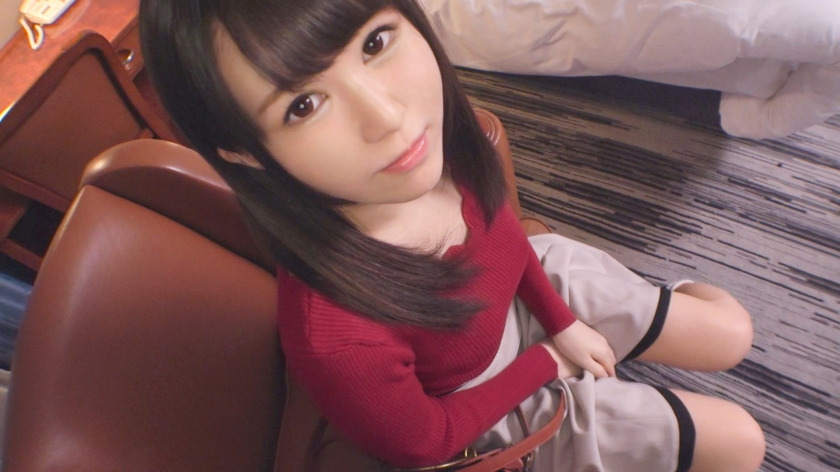 [初撮り][従順無垢な20歳][イケメンに蕩けた表情で..]断れないタイプの清楚系女子恥ずかしさで涙目になるも.. ネットでAV応募AV体験撮影 1190
