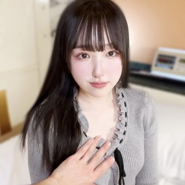 A miraculous reunion with a beautiful woman who became a hot topic on SNS after appearing on TV for a moment, impregnating her with raw creampie for the second time.