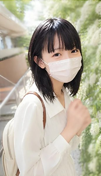 First photo shoot, that girl.3 She is a caregiver apprentice who has never had a feminine way of thinking, but now she looks great in a cute apron! She cums inside her still undeveloped body! It's not just her appearance that has become a little more mature.