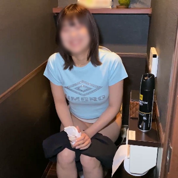 [初どり貴重・天然パイパン]*のTシャツを着てきてしまった天然のティーンエイジの若妻に中出し性教育