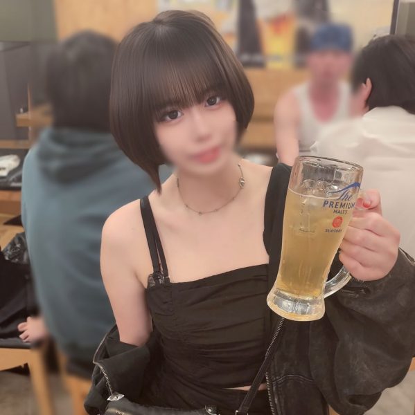 ※凍結復活[趣味ハメ]居〇屋デートから泥/ガチSEX感度最高でびくびく震える膣を2回中出しで黙らせる