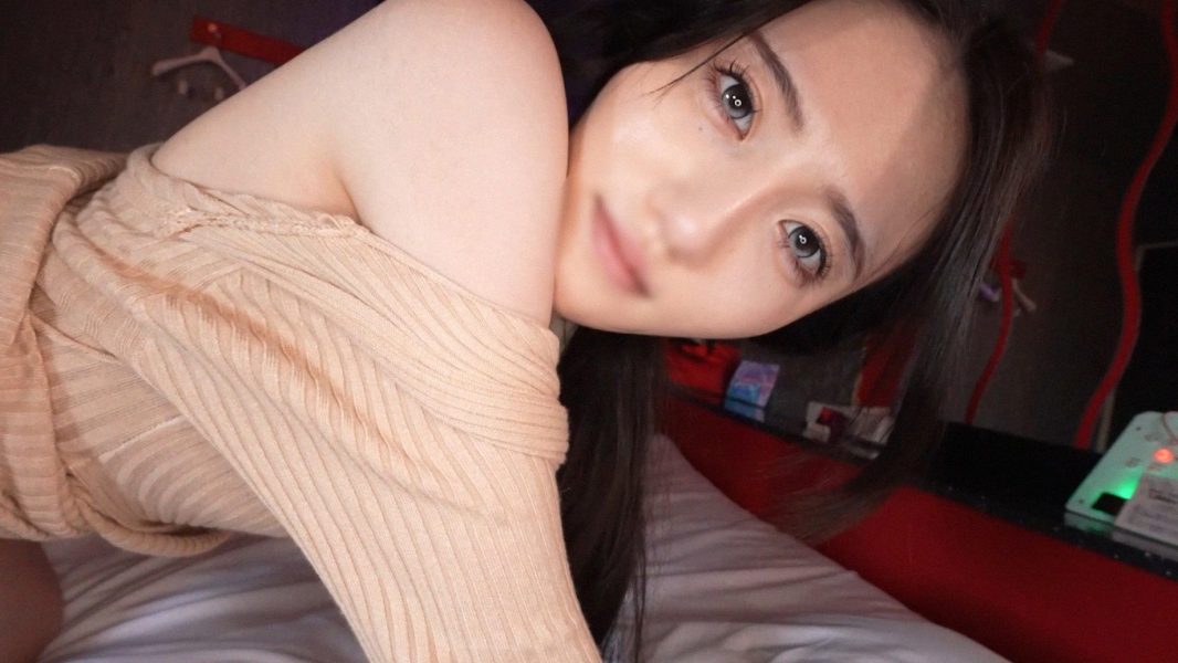 19歳170cmモデル顔負け圧倒的美女です　全然使ってないおマン㋙いただきました