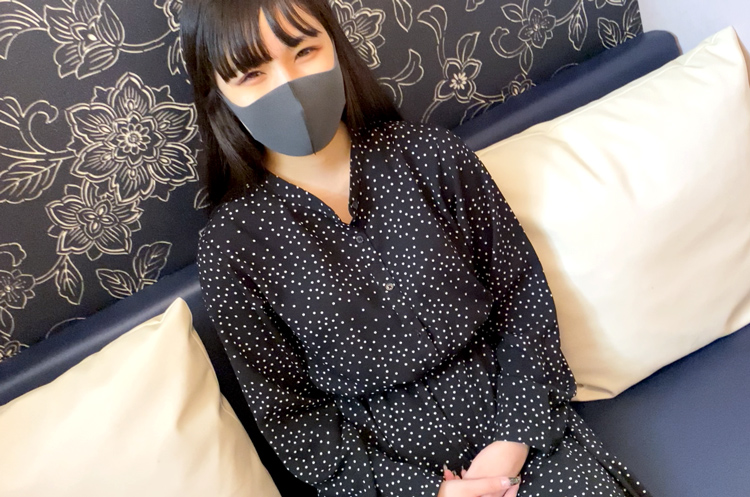 [無]清楚な看護士の色白Fカップ素人ボティ☆ロケット乳がブルンッブルンそのまま濃厚膣内射精