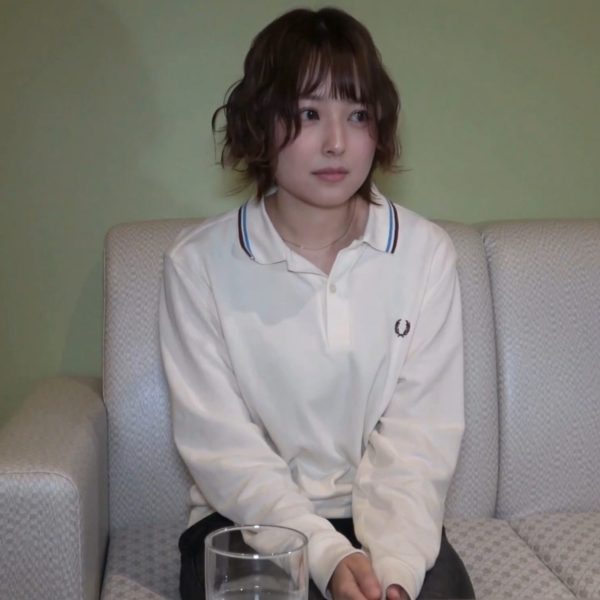 Sperm donation [Ringo-chan 1st time] Young wife's sperm donation directly