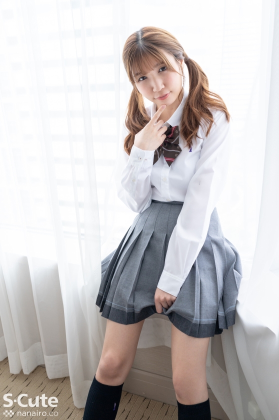 Mitsuha (24) S-Cute Twintail Uniform SEX
