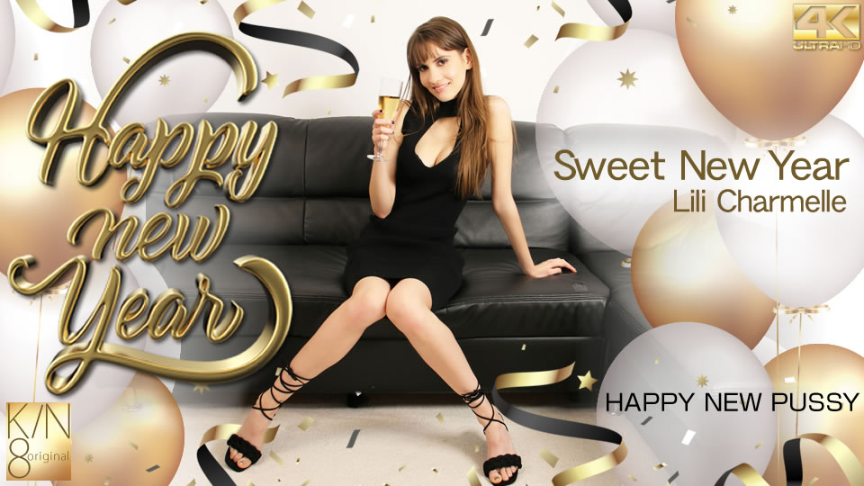 Happy New Year Sweet New Year / Lili Charmelle
