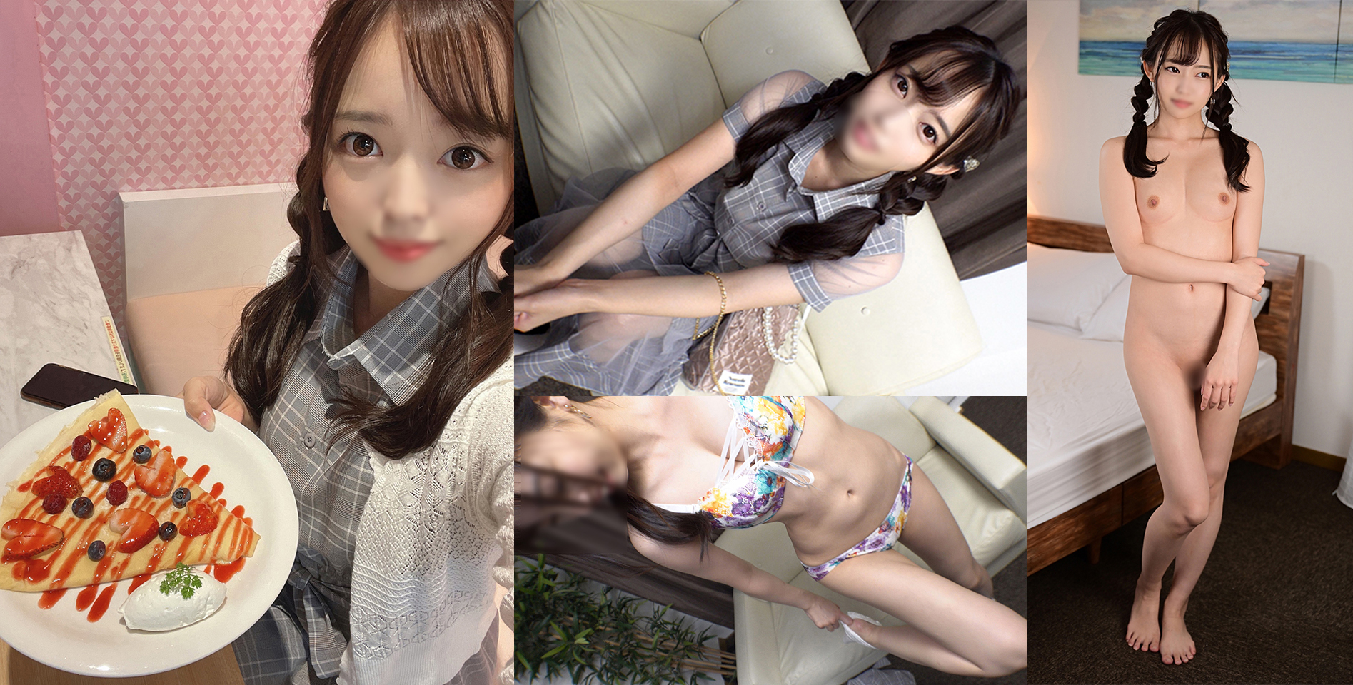 Appearance Nursing student Idol face beautiful girl 19 Leaked personal shooting where a slender body is excited and vaginal cum shot by removing the squirrel while studying