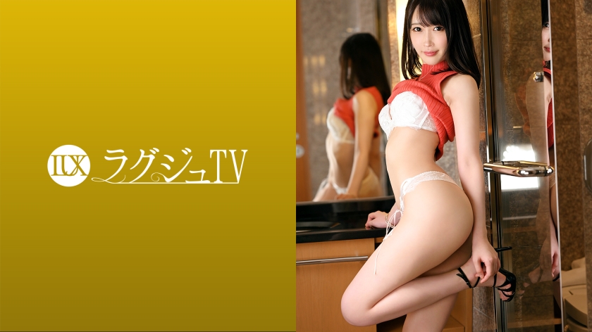 Luxury TV 1512 I'm not satisfied with having sex with my boyfriend, and with a professional ... Contrary to the cute adult looks, sexual curiosity is vigorous and I happily taste the man's body with a small devilish expression. Pant with a different stimulus than before