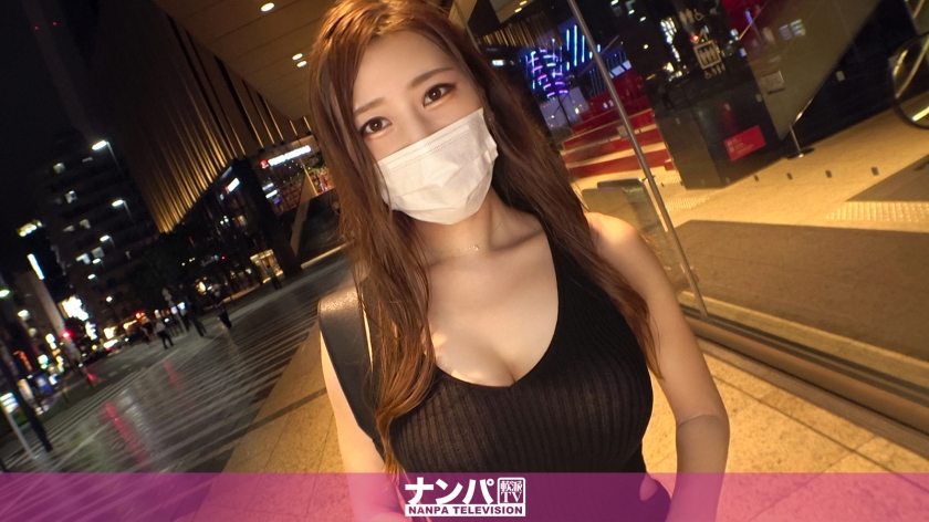 [English Subtitle] マジ軟派、初撮 1721 整った顔立ち抜群のスタイルすれ違った男が振り返る美女をナンパ警戒心が徐々に解け、お尻を撫でられ徐々に発情…スレンダーボディに不釣り合いなF乳を揺らし、息を切らして喘ぐ