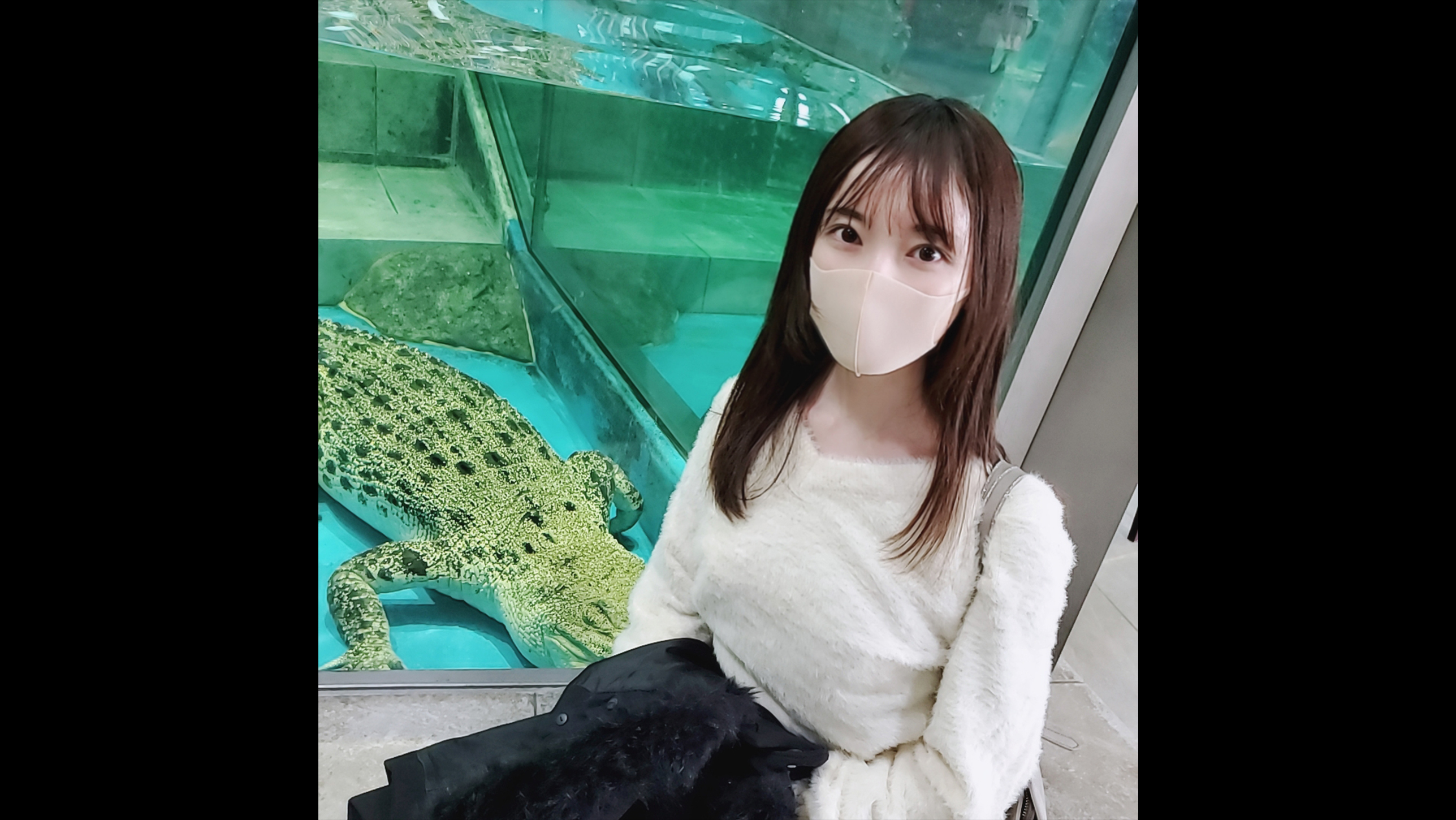 Limited number of first shots Uncensored Aquarium date with my ex-student who goes to art school Inexperienced trembling 21-year-old active college students whitening body twice cum shot feature