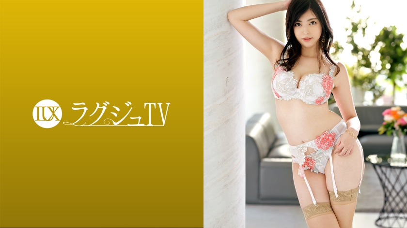 Luxury TV 1515 A beautiful woman with a career of a former gravure model appears If you want to apply oil to a plump and unpleasant body, the bewitching will be polished, and the expression will gradually become obscene and disturbed by the piston that pierces the pleasure point