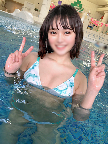 Misya Maga outflow Cuteness MAX new 18 years old Immediately after the Grand Prix vote he and his summer vacation date leaked Gonzo vaginal cum shot Paipanmanko Personal shooting Handling caution