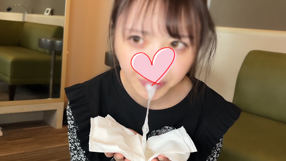 A baby-faced blowjob tech girl who likes blowjobs more than insertion specialty shoots a large amount of mouth immediately in a dedicated room in the daytime baby-faced girls suppression hard Irama-I want to feel love tightly hand-tied Irama etc Runa-chan 3rd time this time Maybe the cutest