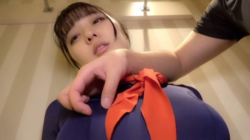 [Nipple and Mako are cherry blossoms?] The Madonna F-Cup black-haired beauty of the neat and clean Bitch-chan class was a shaved god circle girl with a vaginal cum shot OK Rina Takase