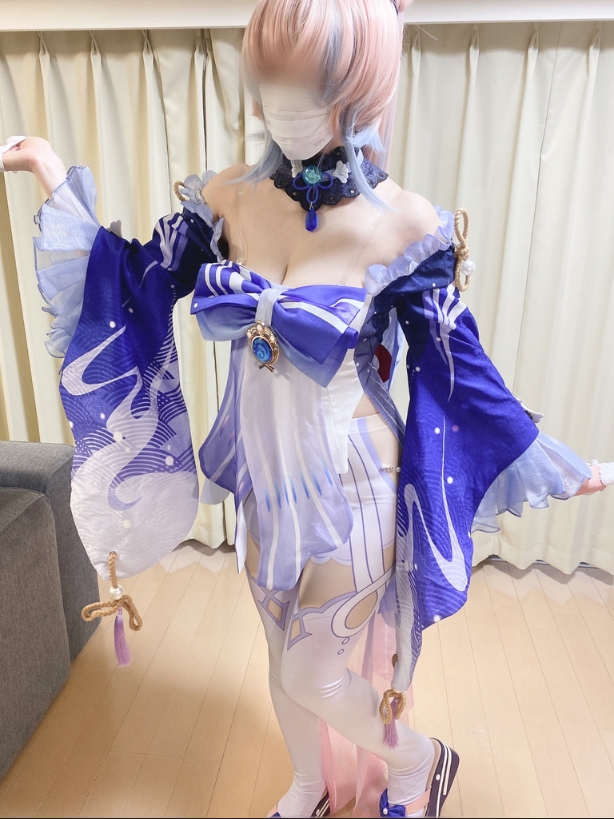 Coral Shinkai Titty fuck of the masterpiece I cup layer dresses the costume that was desired in the review and brushes down and makes 2 consecutive vaginal cum shot