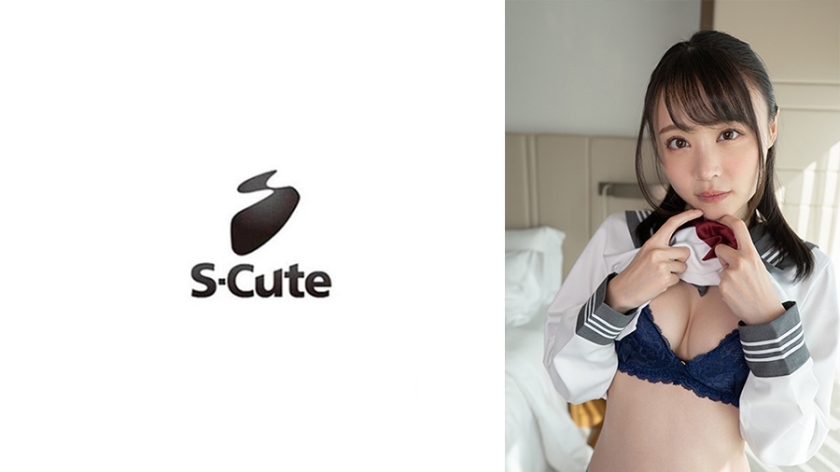 Hiyori (22) S-Cute Squirting Uniform Beautiful Girl Cum Eating SEX