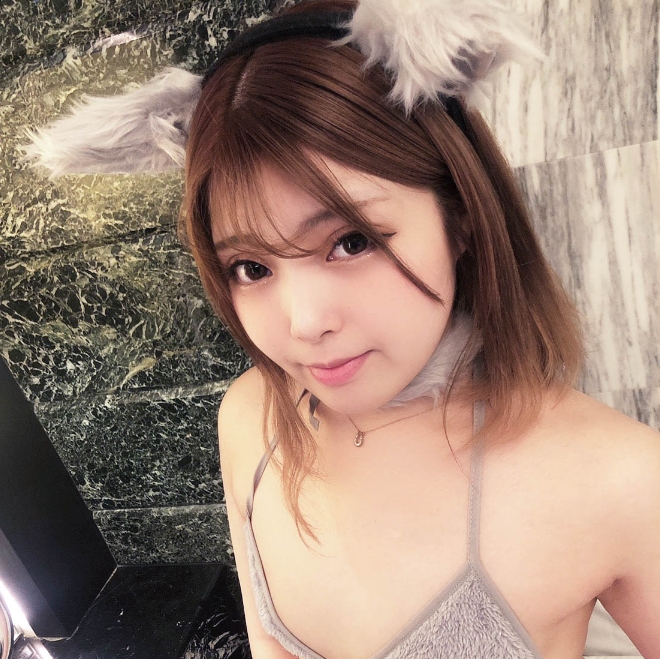 Personal photography Out of stock Mai-chan the No 1 half-type beauty of that J-reflation has raw cum shot sex with a sexy cat ear costume Mai-chan 19 years old