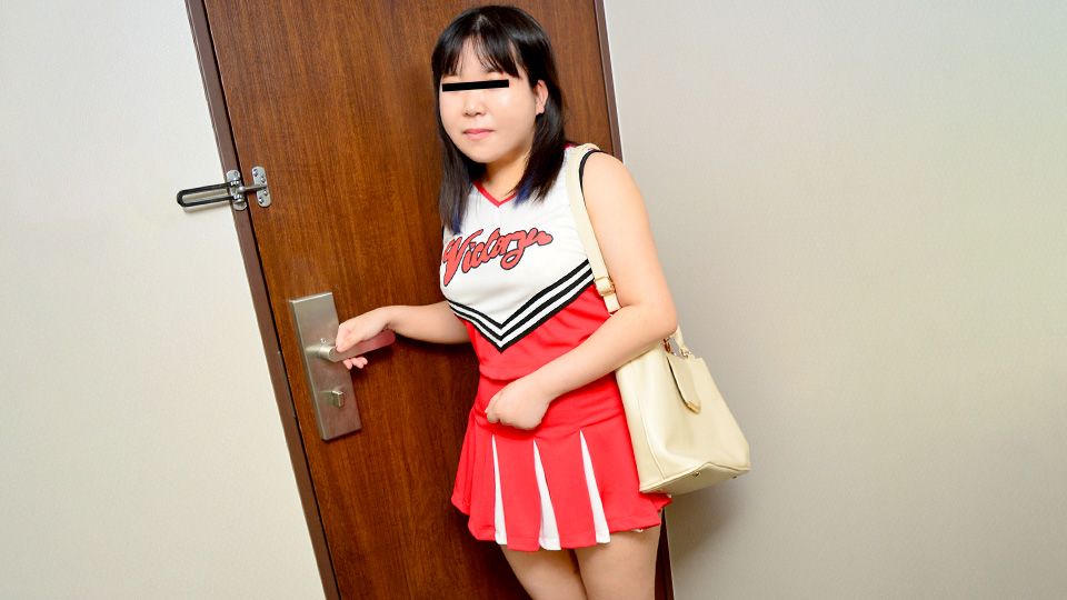 I had a call girl with an anime voice cosplay as a cheerleader