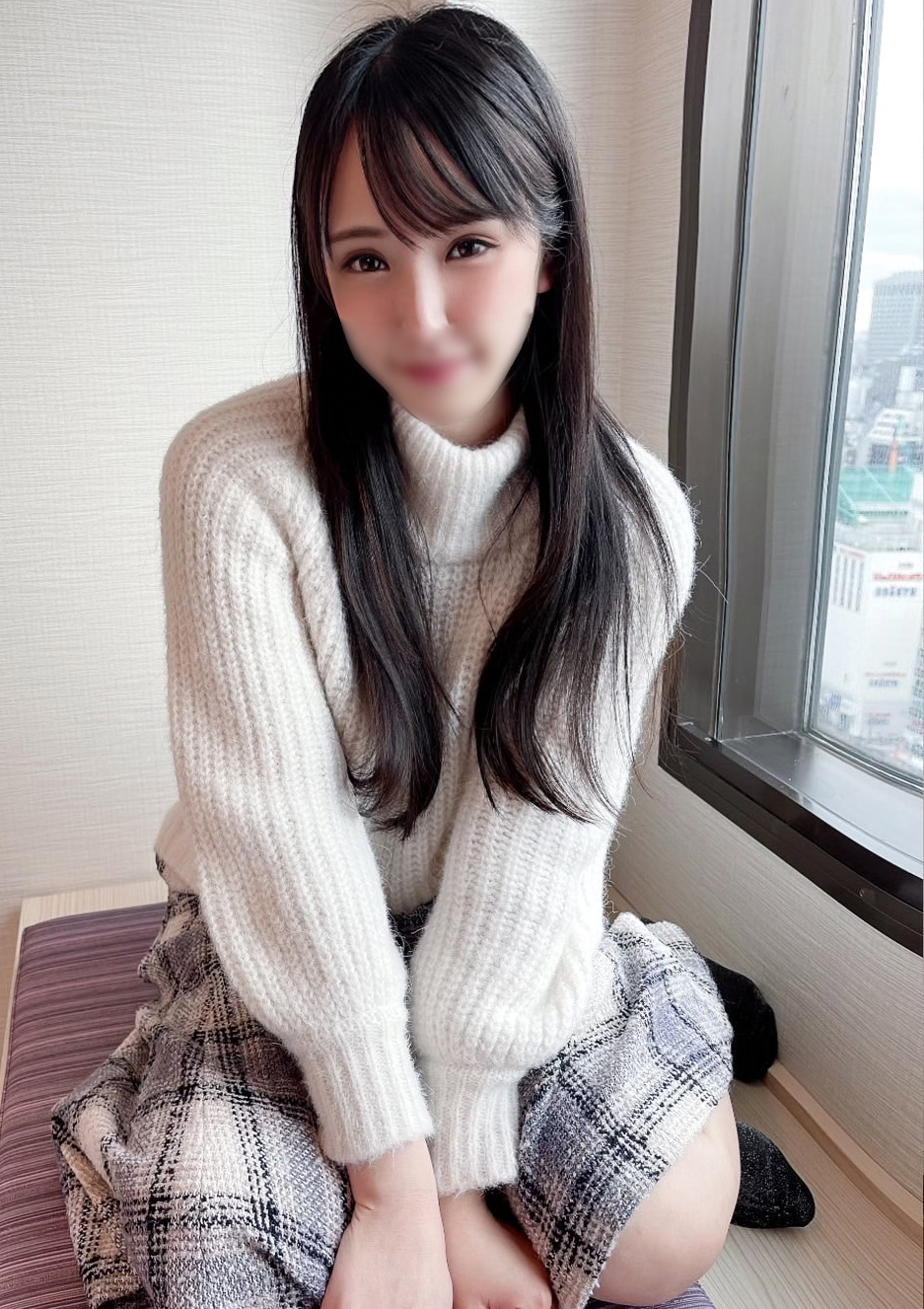 Personal shooting A neat and clean beauty that everyone wants to be her but a seeding press that is prepared to conceive a beautiful woman who begs for vaginal cum shot Massive sperm vaginal cum shot sex Emiri 22 years old