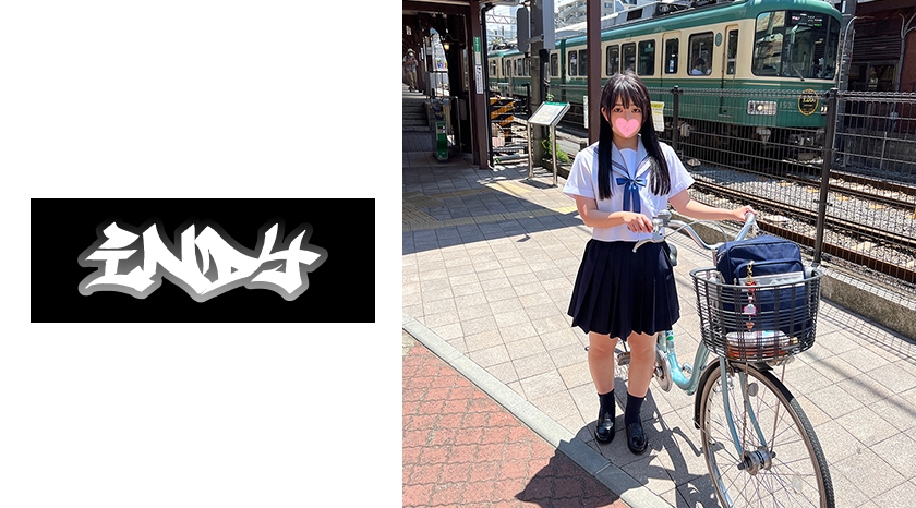 Black Hair Neat System [Individual Shooting] K Prefectural Shonan Girls K ② _ Beautiful Girl In Uniform On The Way Home From School And P Activity _ Creampie x 2 * We Are Not Responsible For Possession