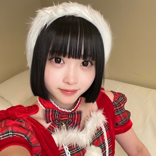Premier Christmas set Santa Yuna will be delivered to you