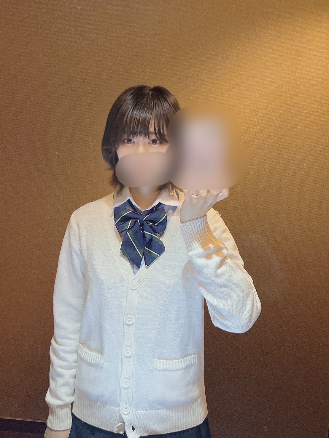 Complete appearance SS class Prefectural 2 full-time school Born in 2005 D cup Pure white smooth skin and a style that puts the model to shame We will deliver the finest beautiful girl