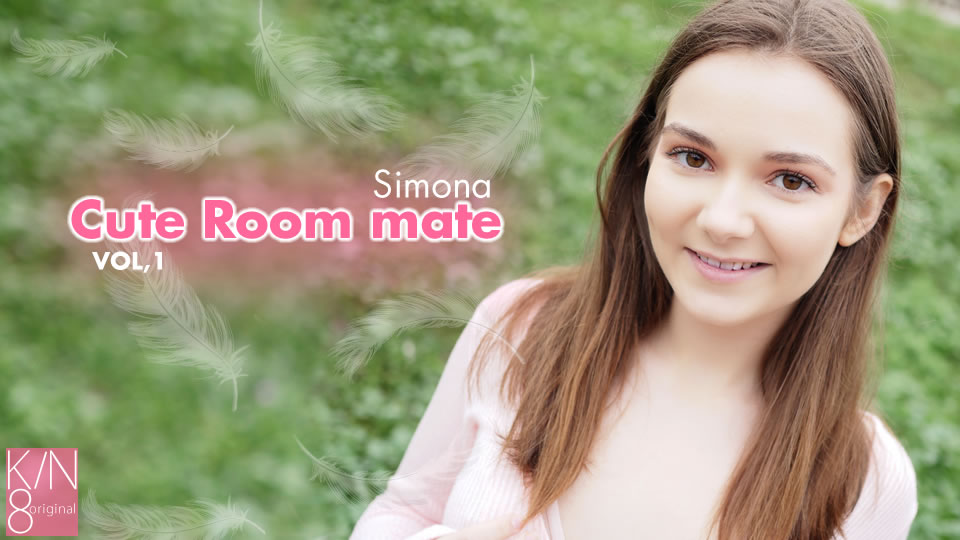 Limited Time Delivery 5 Days For General Members??cute Room Mate Vol1 / Simona