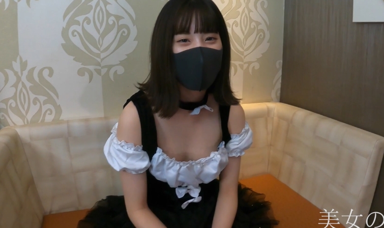 [First! Mass facial cum shot! ] Whitening slender beautiful girl Nagisa-chan! A large amount of sperm bukkake on a beautiful face! [Yes]