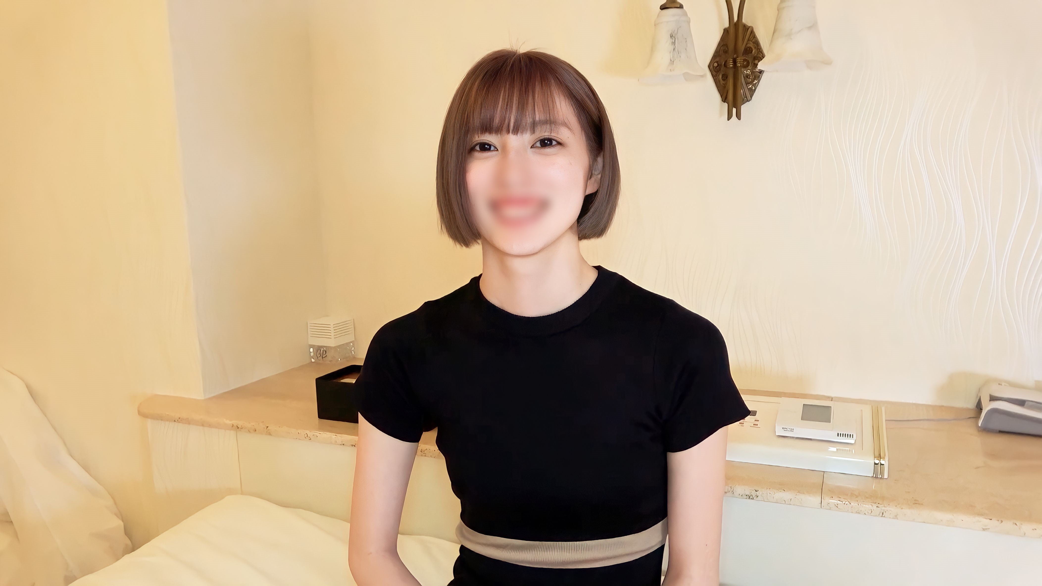 No We meet again with the girl who looks like a celebrity looks like a cockroach who has had her hair cut and has had a makeover This time after some negotiations the creampie ban has been lifted She swallows on the bed has raw sex in the bath and finally cums in the end SEX bonus high quality