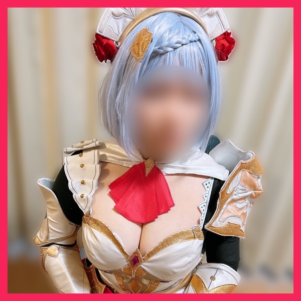 Limited Pudding Big Breasts Icup Cosplay Titty Fuck Social Game Original noru Icup Layer Hibiki-chan Virgins selected their creampie partner
