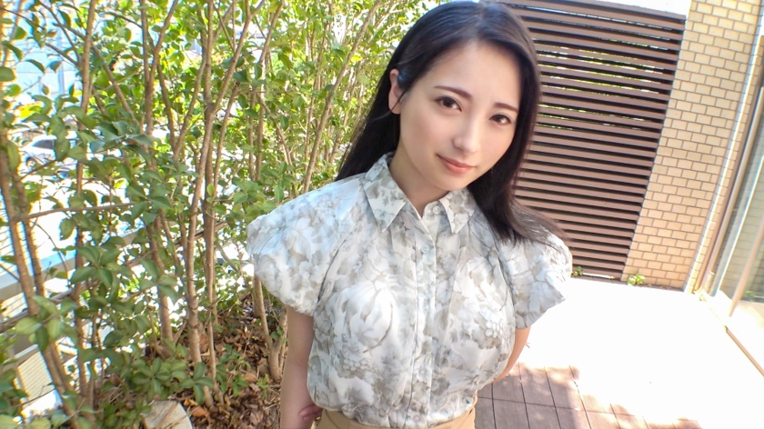 [Takamine no Hana] A neat and clean beauty who welcomes her third dick in her life. Even though she had only experienced normal sex, she was intensely wanted and squirted and screamed [First shot] AV application online AV experience shooting 2074