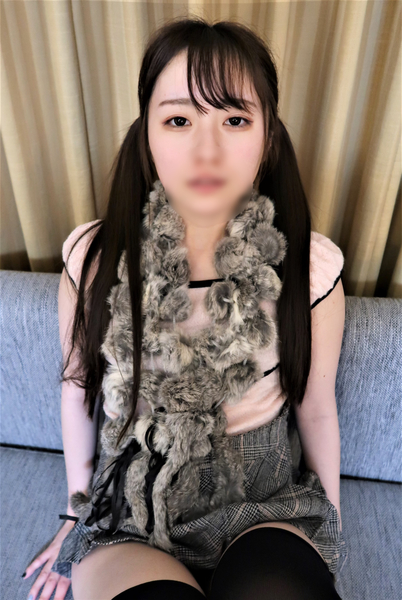 149cm super cute current daughter Idol girls who can no longer be fucked again Pies firmly in the back of the vagina