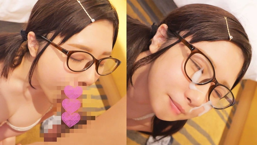 [Reducing Mosaic] To commemorate the loss of virginity, creampie SEX Momo