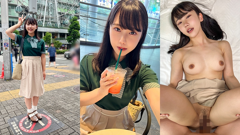 [Idol Raw Stone] Yoko-chan, 18 years old, a cute girl found in a Nagoya pick-up shop. She gets excited talking about her otaku story, takes her to a hotel, and is a great success. Mako, a minnow who cums with an adult dick, is so erotic, it's a sex video.
