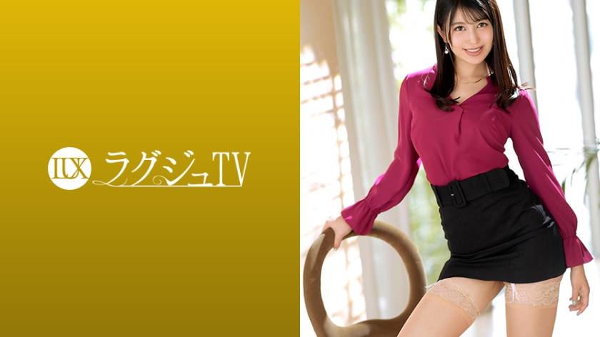 [Reducing Mosaic] Luxury TV 1230 A 174cm tall active model [tall, small face, beautiful legs] A beautiful woman with an amazing figure falls in love with the actor Chico and moans with dirty talk.