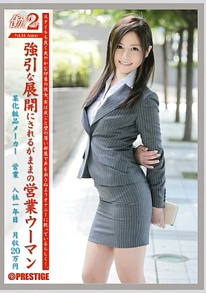 [Reducing Mosaic] Woman Working 2 VOL.34