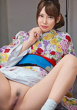 Caribbeancom 080726-001 和装の如月結衣をヤル！