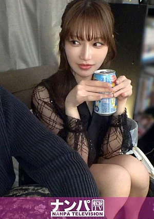 200GANA-3440 【マチアプ密会】スレンダーな肢体に隠された驚愕のEカップ！休日の彼女を誘い出したら、理性崩壊の「神ボディ」でした。 百戦錬磨のナンパ師のヤリ部屋で、連れ込みSEX隠し撮り 448