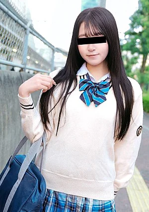 10Musume 081926_01 制服娘を電車でイタズラ 根岸由香