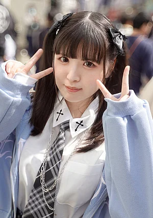 SIRO-5733 原宿界隈で遊んでる女の子が気持ちイイセックスがしたくて応募してきた！ツインテールで可愛いファンタジー系女子がエロ過ぎた！重量感MAXのGカップ！ふわふわで柔らかいおっぱい！とんでもないボリュームのヒップ！パーフェクトガールここに見参！ 【初撮り】ネットでAV応募→AV体験撮影 2617