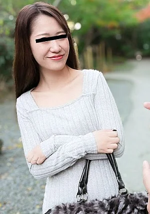 Pacopacomama 101726_100 令和になっても1人佇む女はナンパ待ちしているのか検証してみました